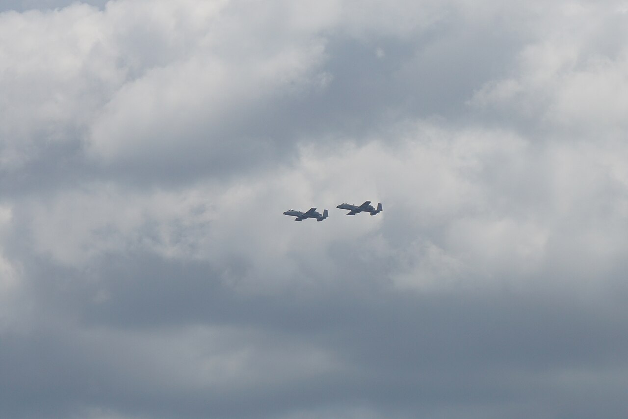 A-10 Thunderbolt II