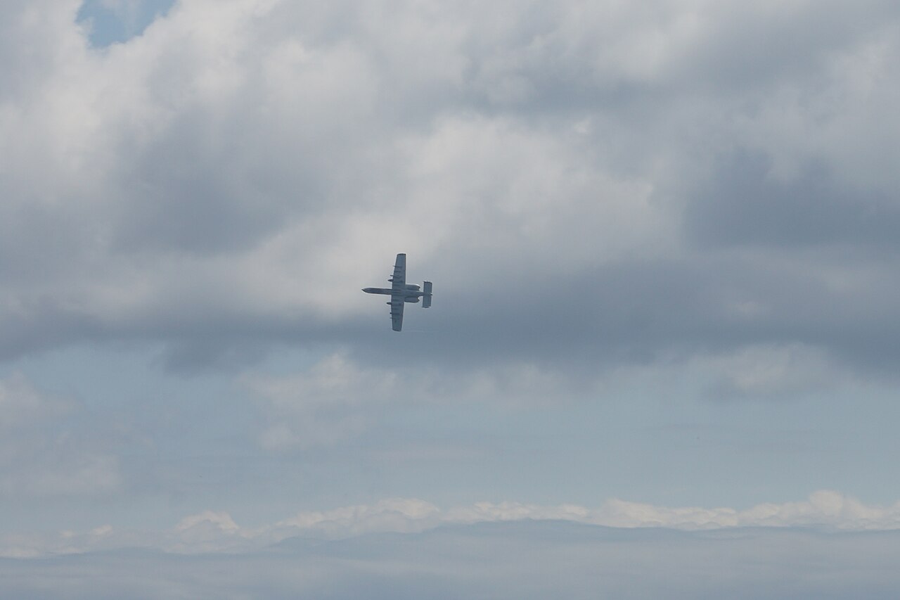 A-10 Thunderbolt II
