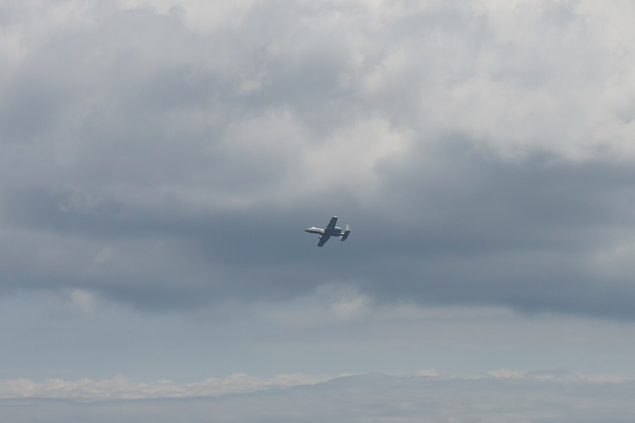 A-10 Thunderbolt II