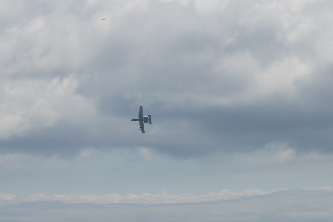 A-10 Thunderbolt II
