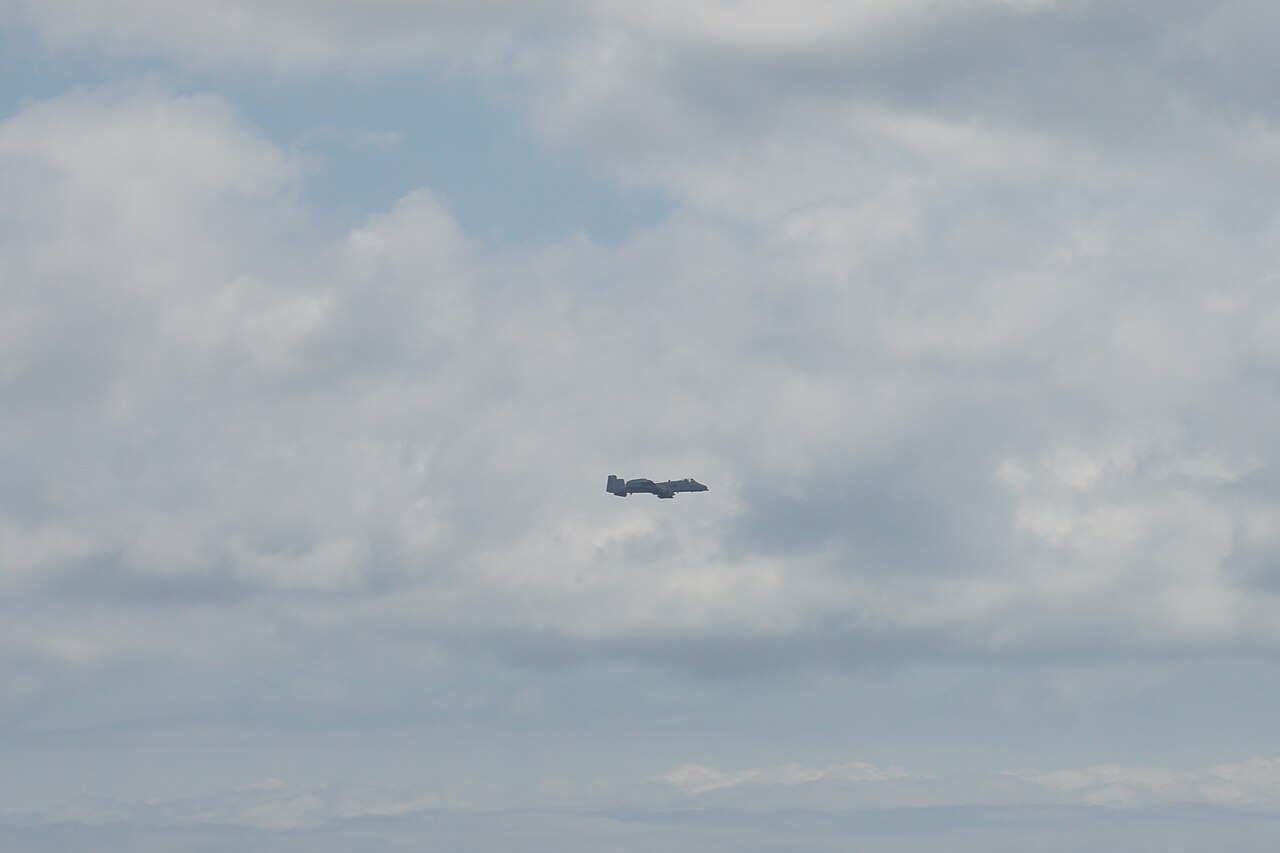 A-10 Thunderbolt II