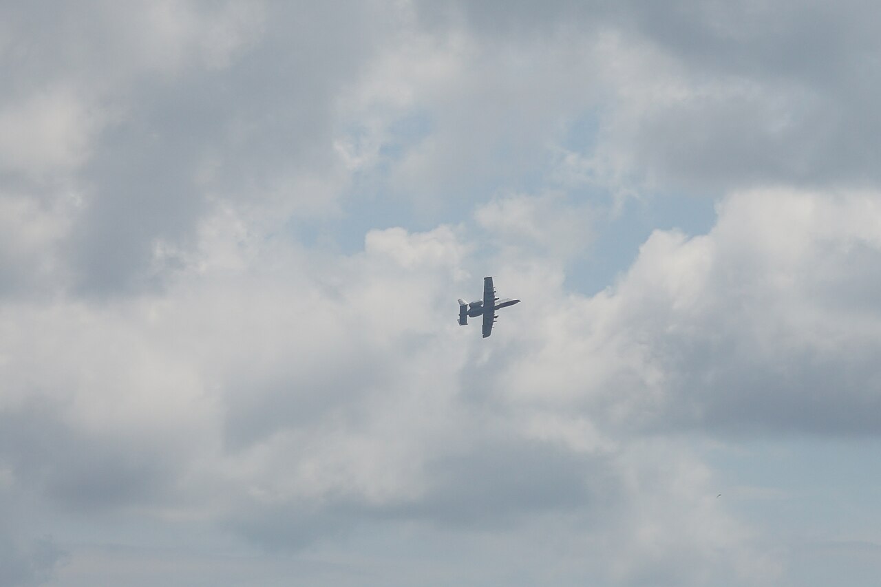 A-10 Thunderbolt II