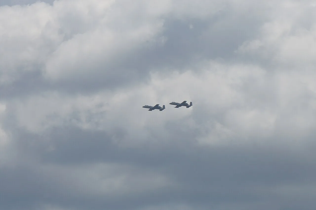 A-10 Thunderbolt II