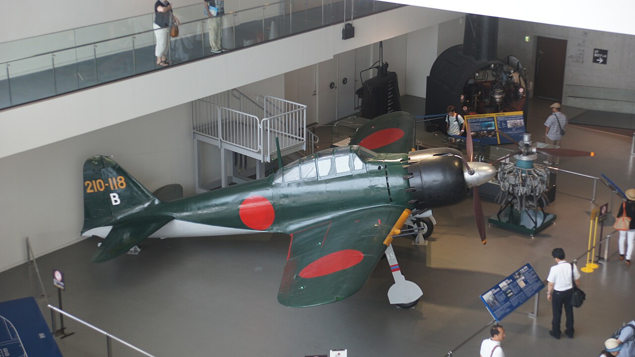 A6M Zero