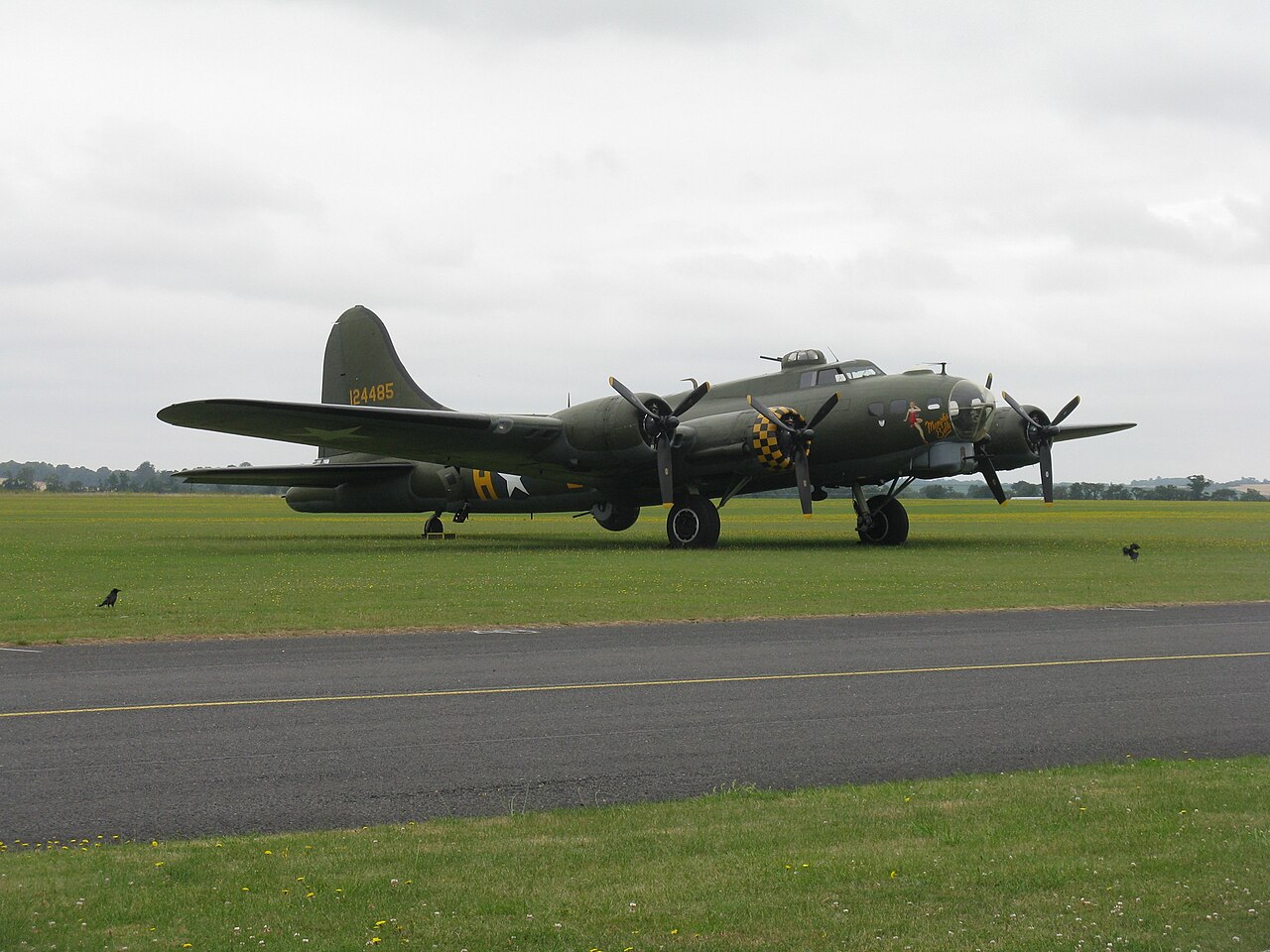 B-17 Flying Fortress