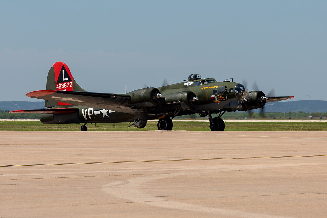 B-17 Flying Fortress