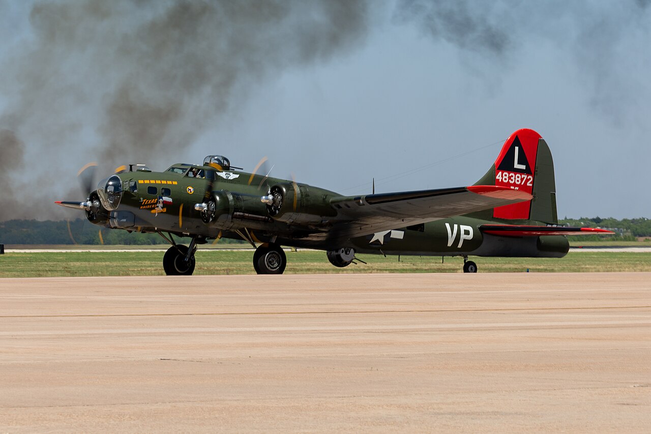 B-17 Flying Fortress