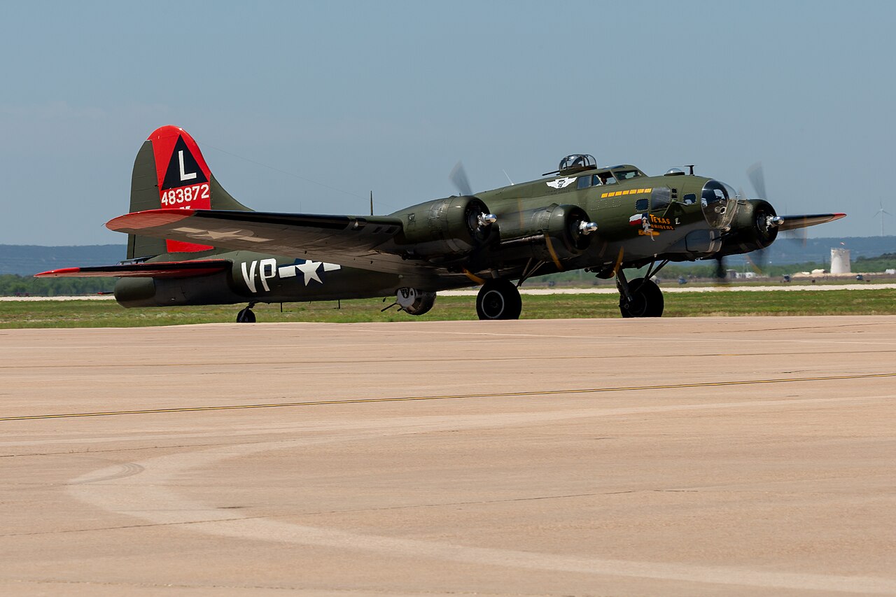 B-17 Flying Fortress
