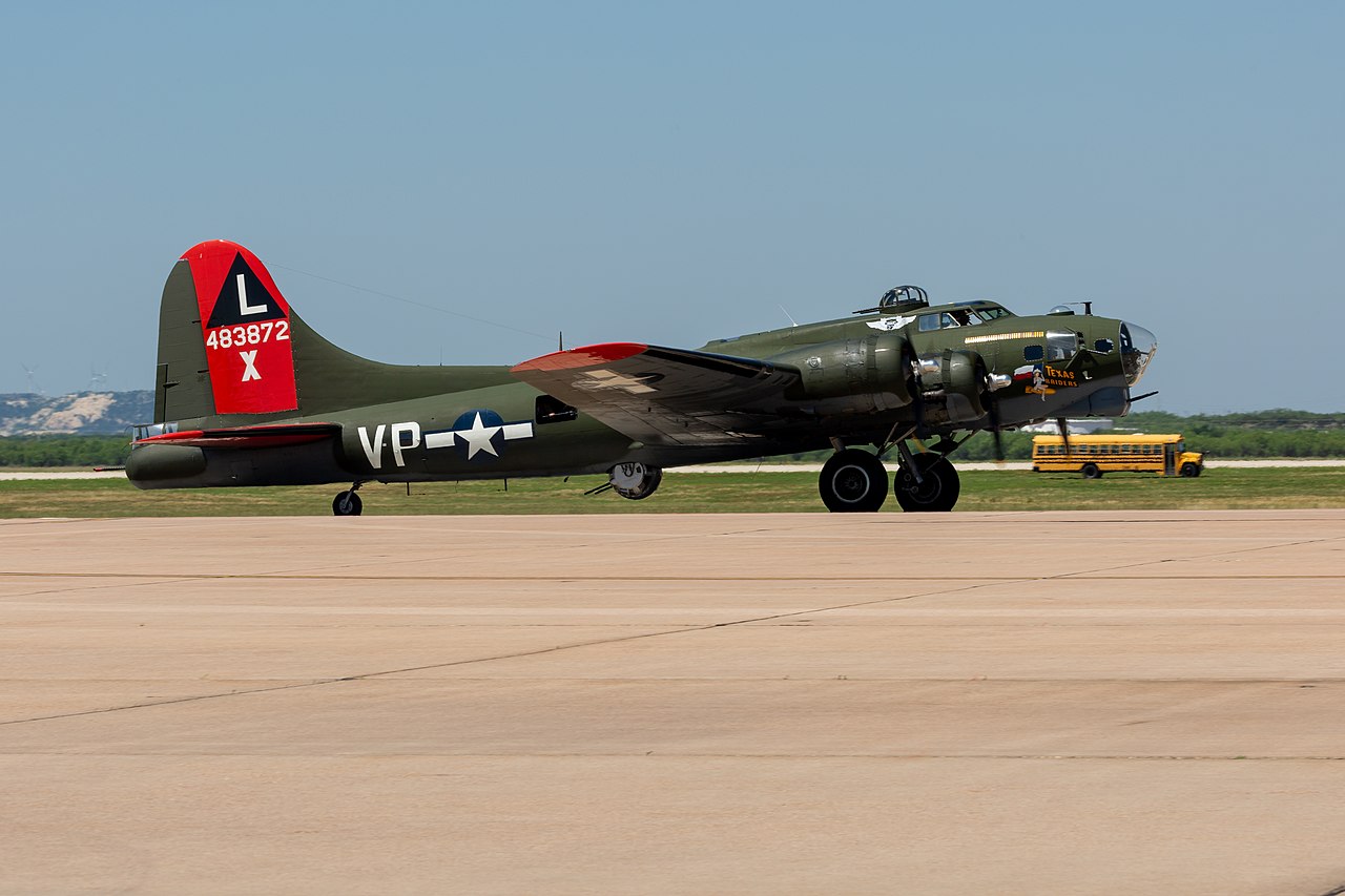 B-17 Flying Fortress