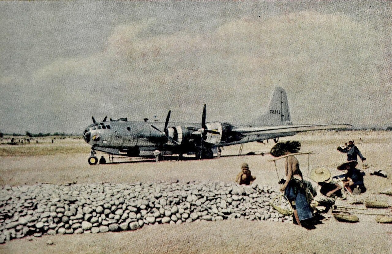 B-29 Superfortress