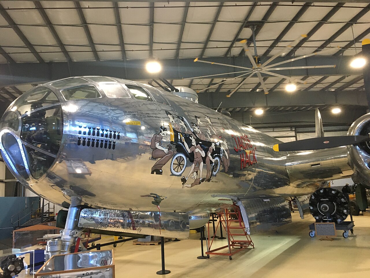 B-29 Superfortress