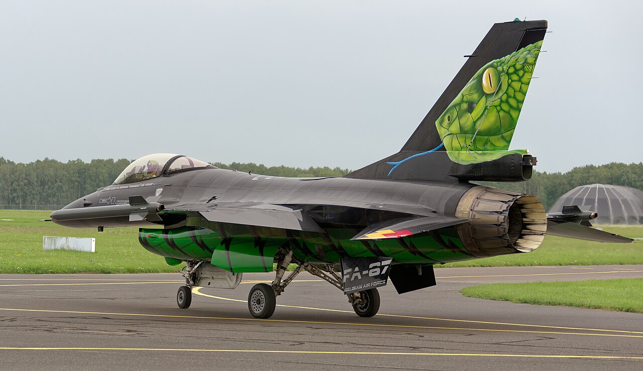 F-16 Fighting Falcon