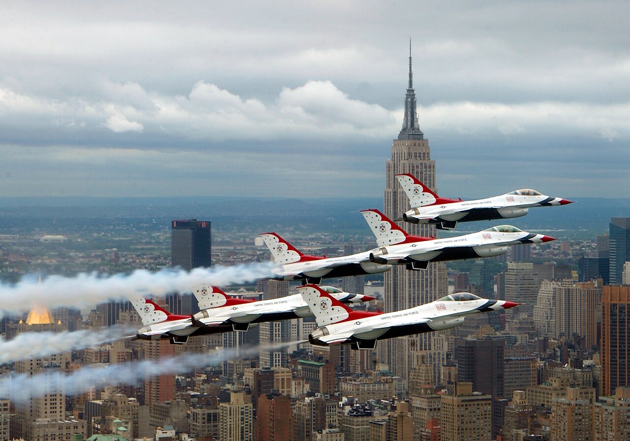 F-16 Fighting Falcon
