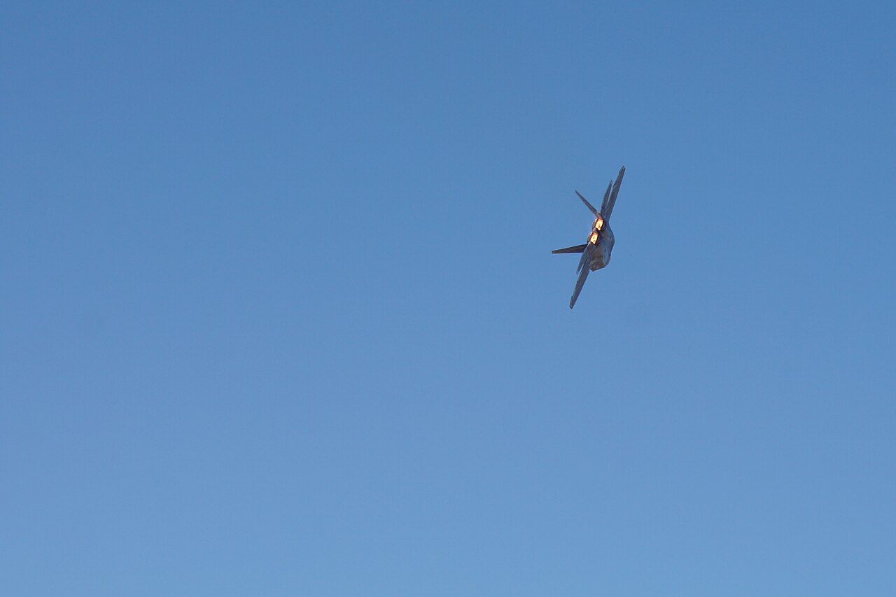 F-22 Raptor