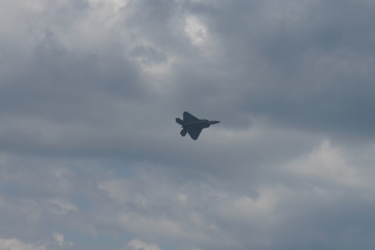 F-22 Raptor
