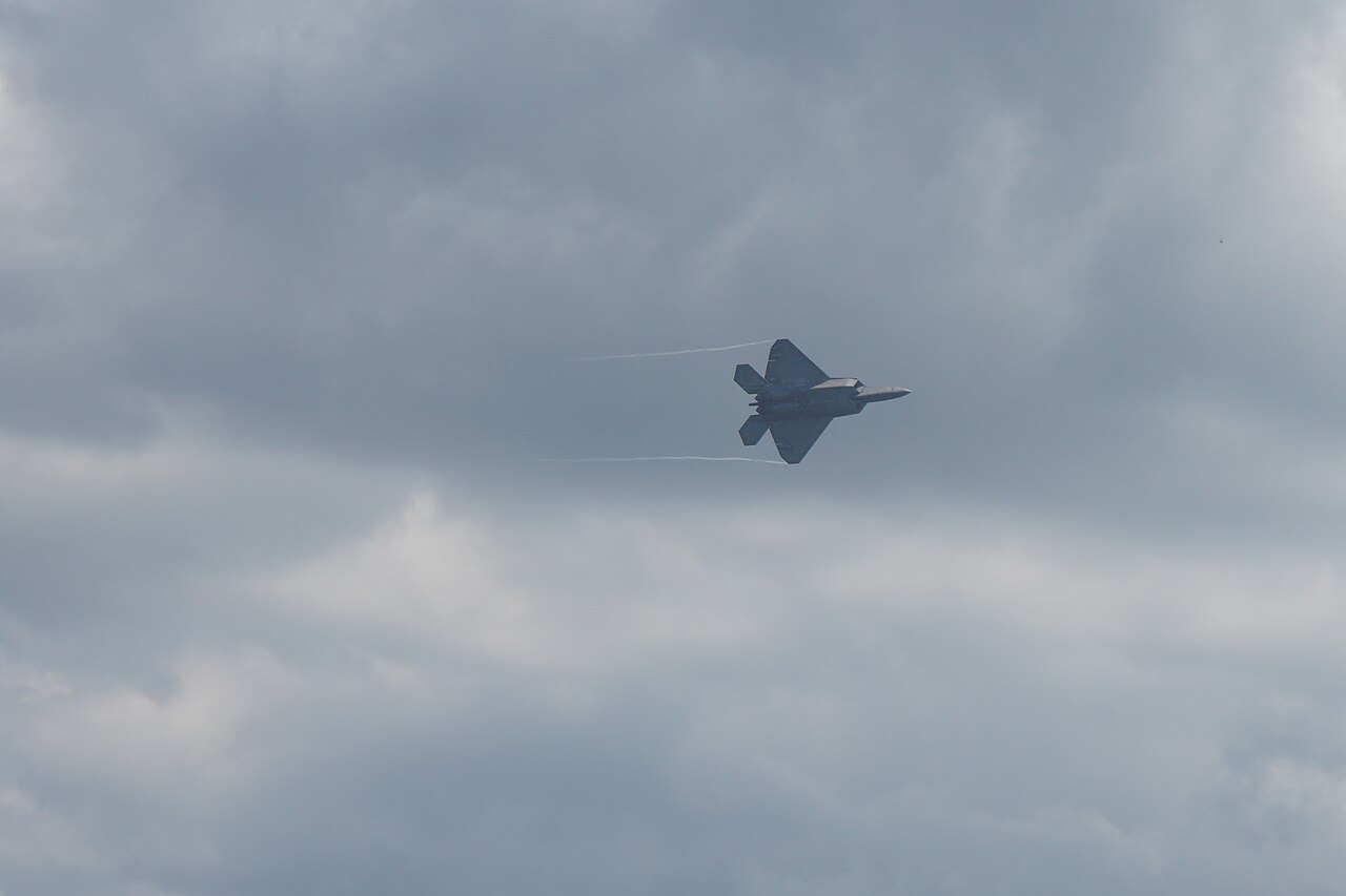 F-22 Raptor
