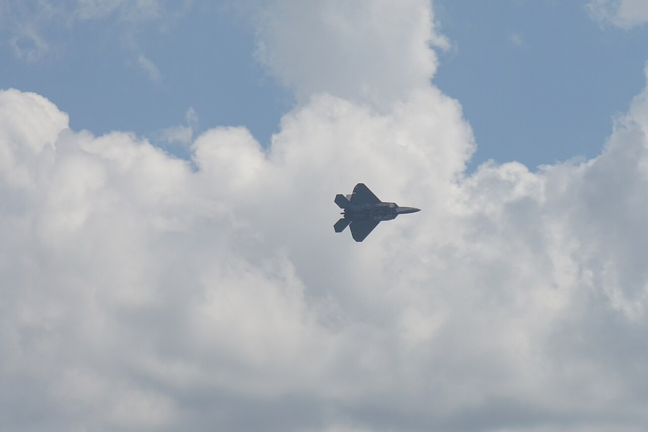 F-22 Raptor