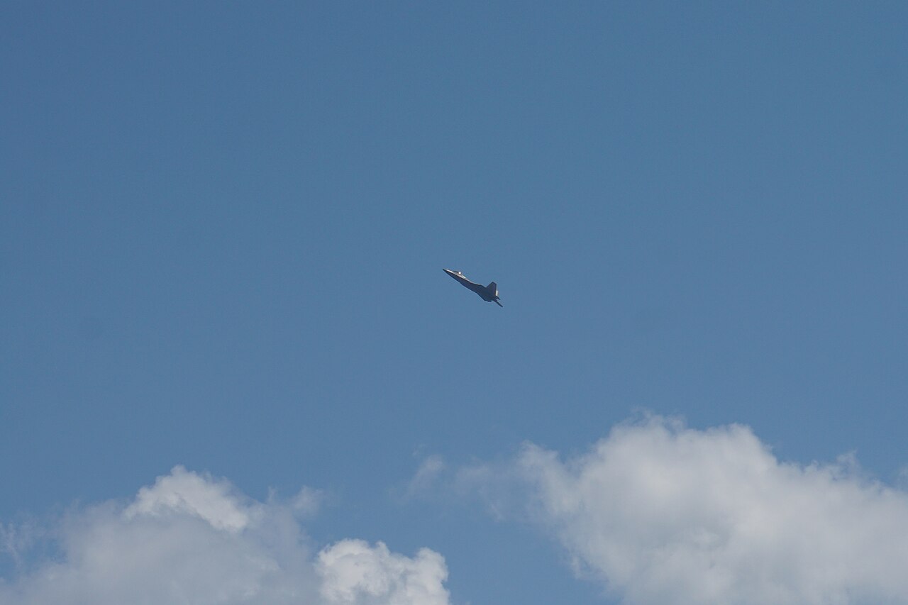F-22 Raptor