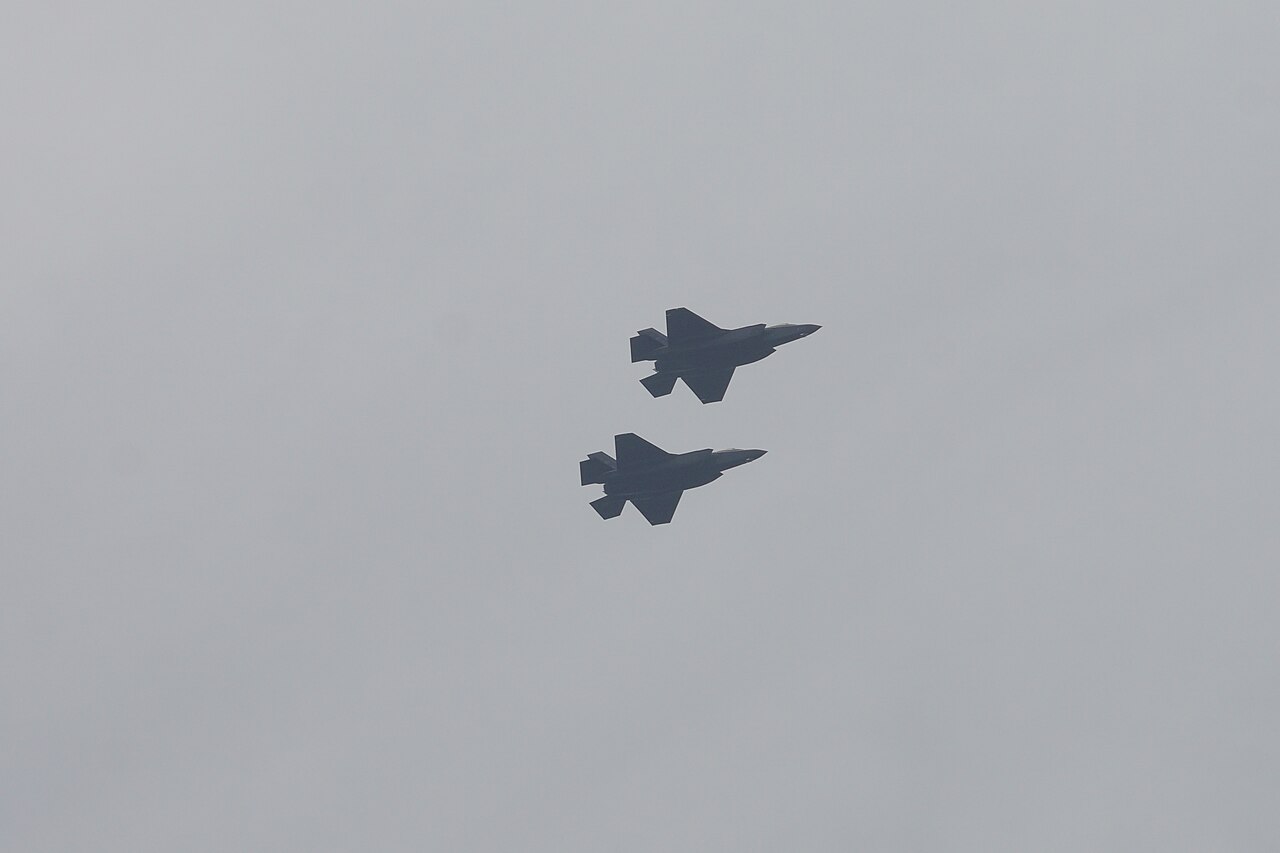 F-35 Lightning II