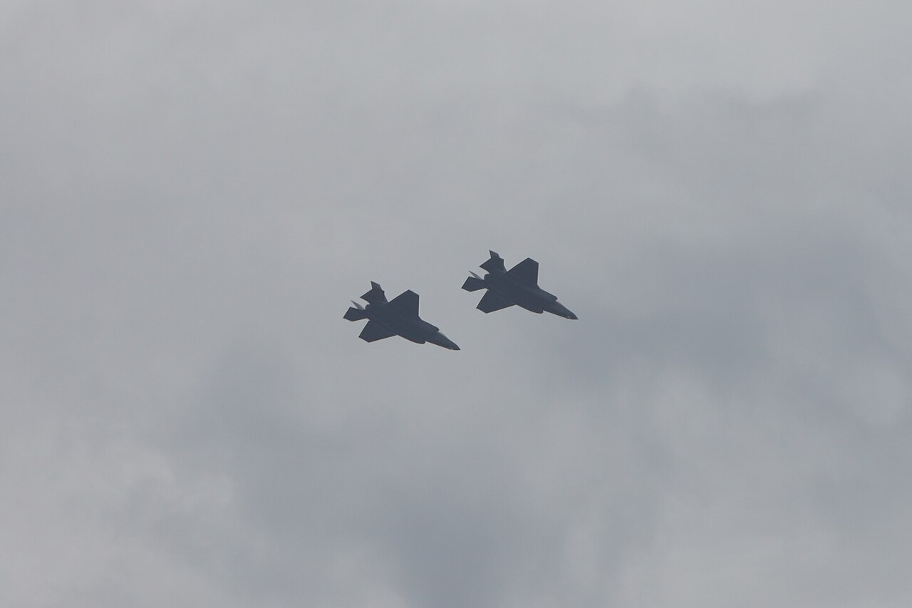F-35 Lightning II