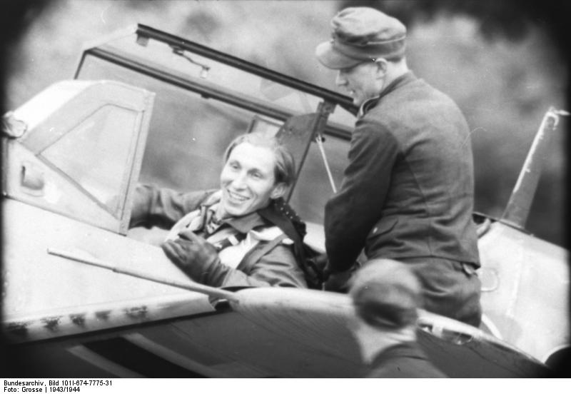 Messerschmitt Bf 109