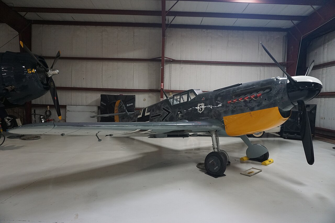 Messerschmitt Bf 109