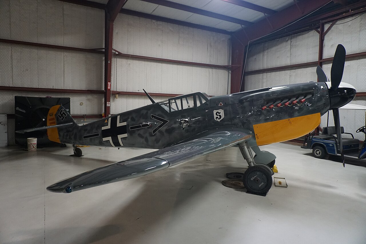 Messerschmitt Bf 109