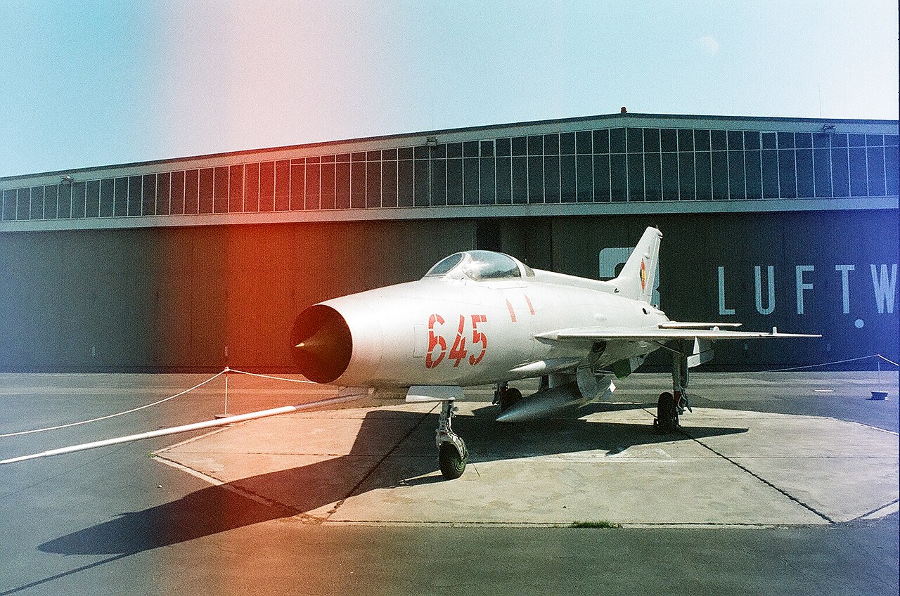 MiG-21
