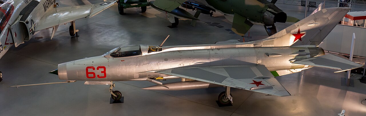 MiG-21