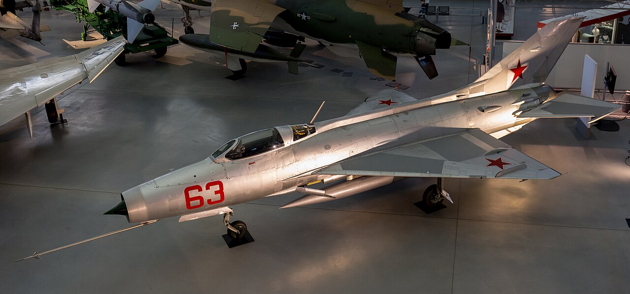 MiG-21