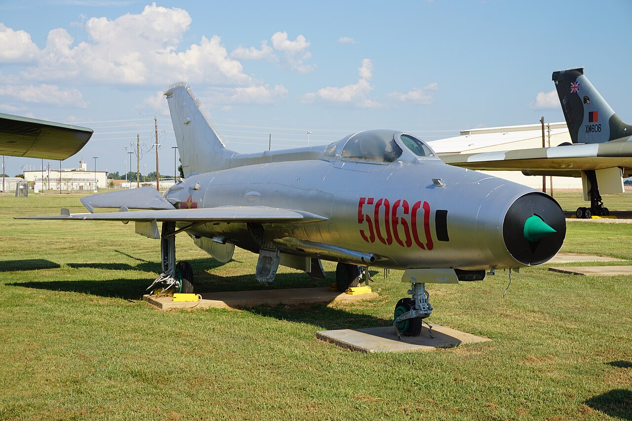 MiG-21