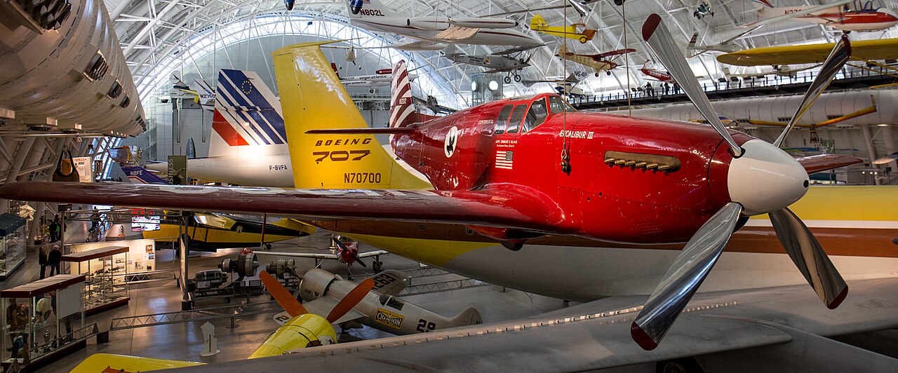 P-51 Mustang
