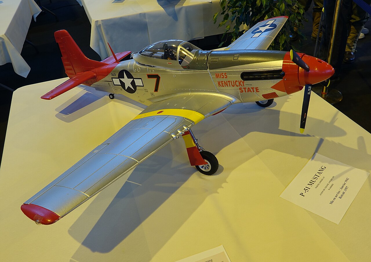 P-51 Mustang