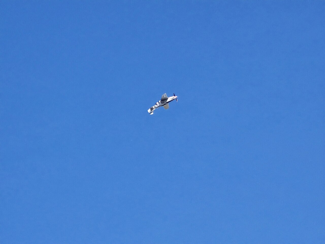 P-51 Mustang