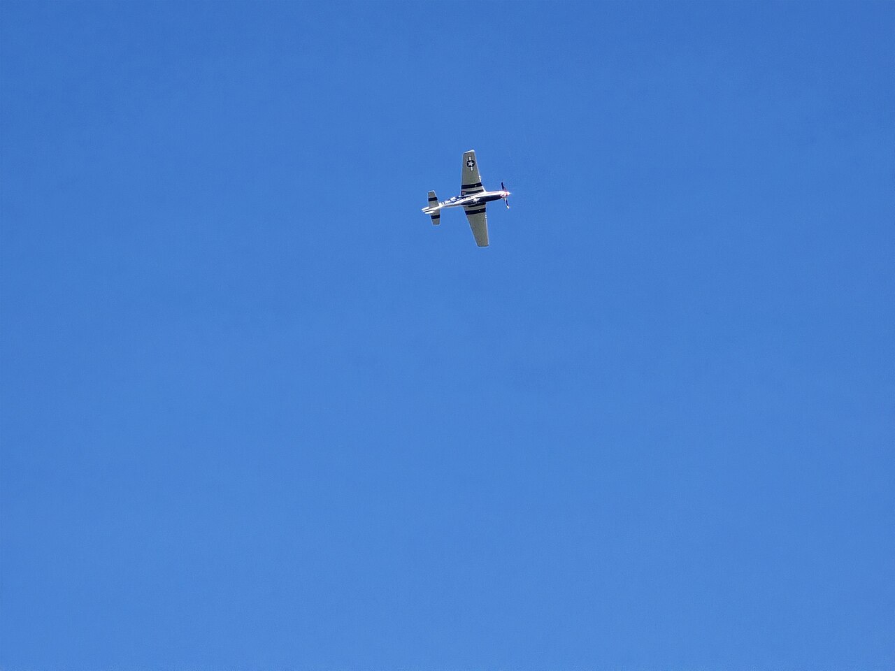 P-51 Mustang