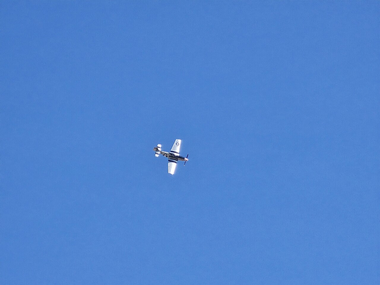 P-51 Mustang
