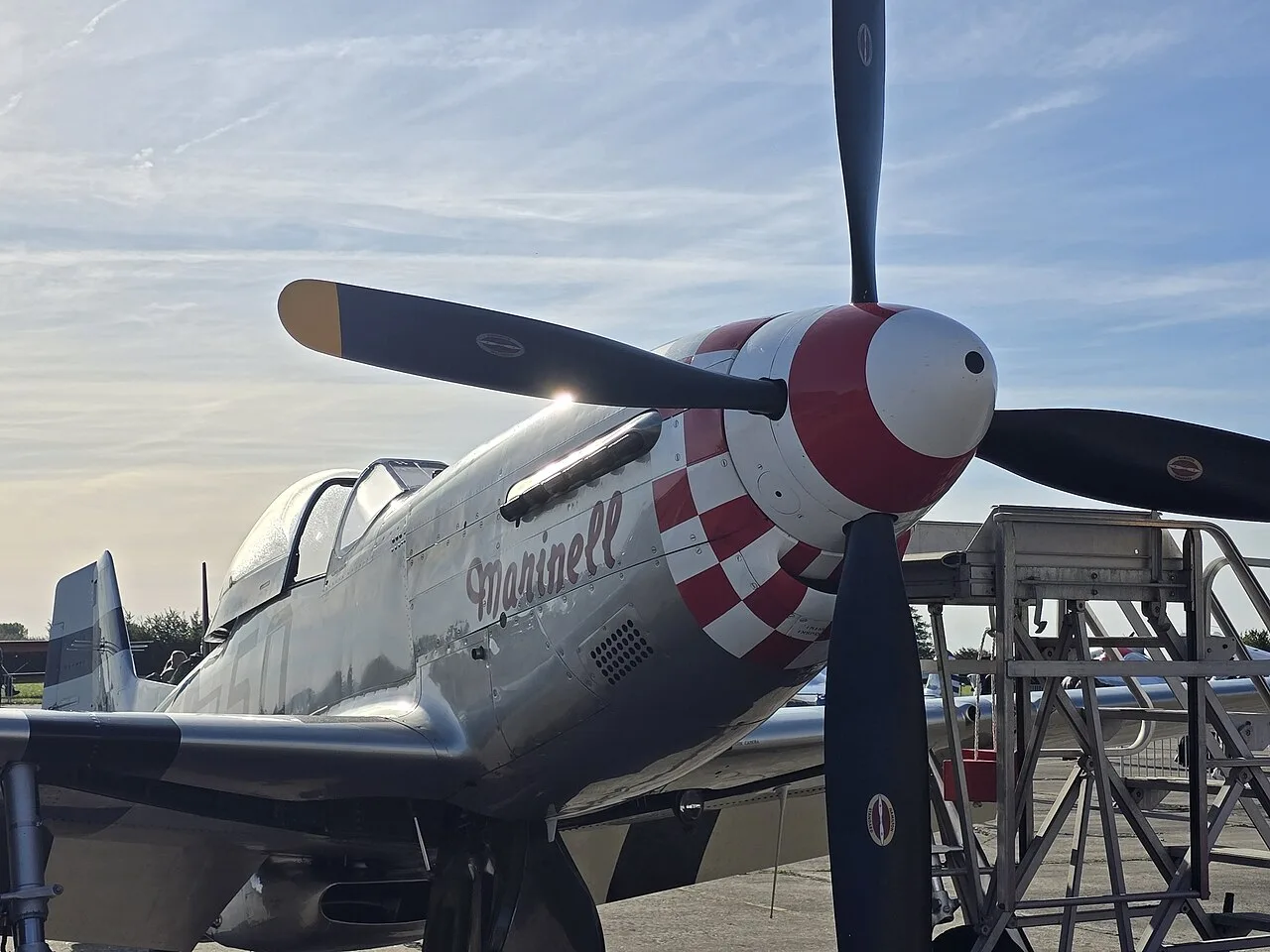 P-51 Mustang