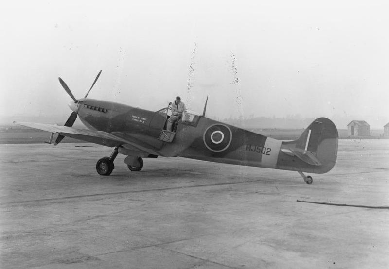 Supermarine Spitfire