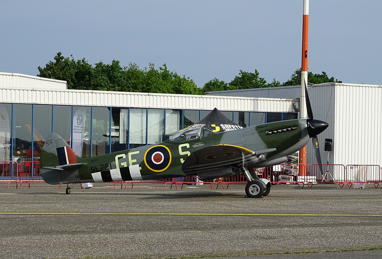 Supermarine Spitfire